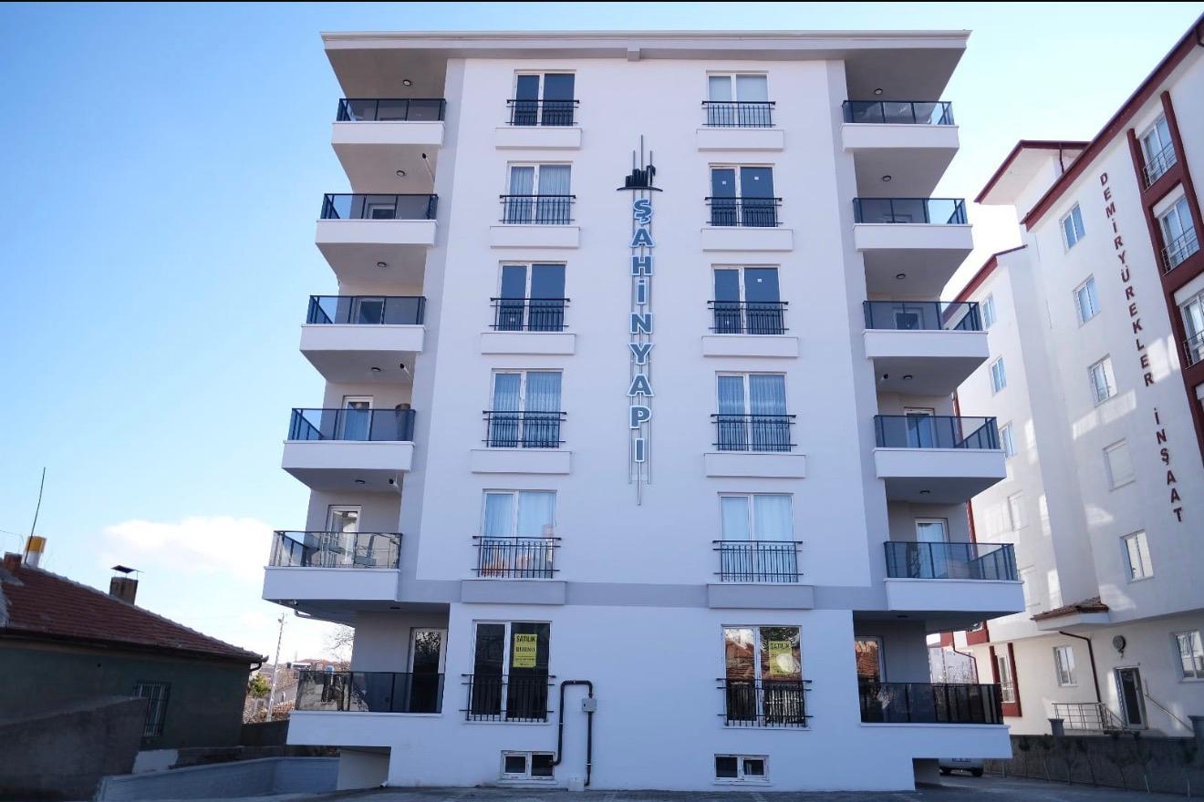 ŞAHİN PALAS APARTMANI